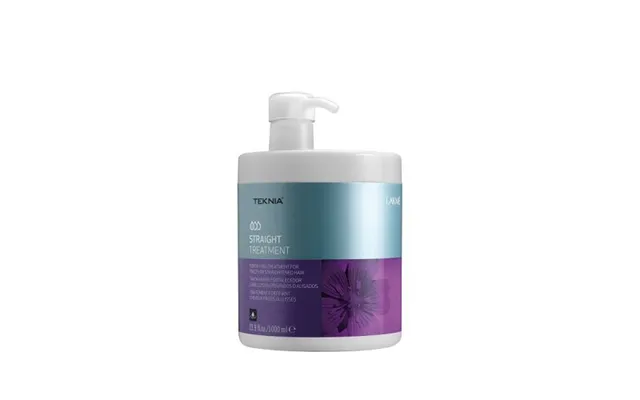 Lakme Teknia Straightening Hair Treatment 1000ml
