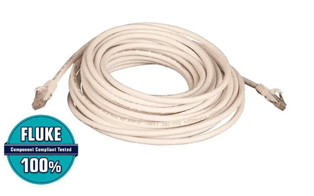 Lanview Lvn149042 Networking Cable Black 10 M Cat6a U Utp Utp