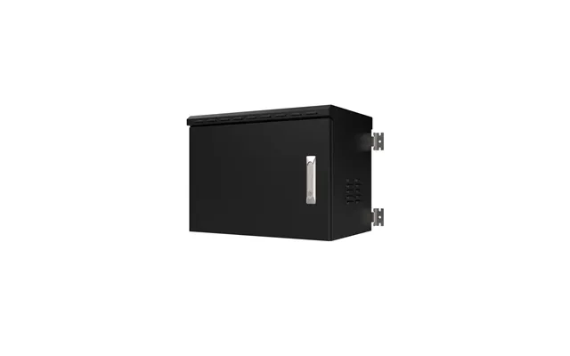 Lanview Rwmip66w07u45b Rack Cabinet 7u Black