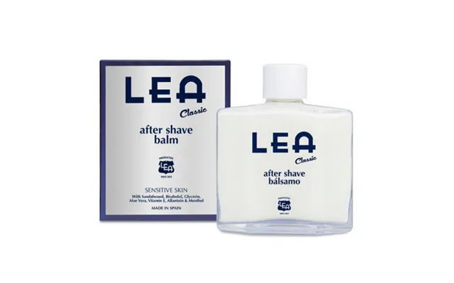 Lea Classic After Shave Balm 100ml