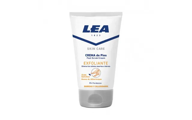 Lea Foot Scrub Cream 125ml