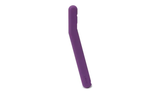 Leaf Shave Dermaplaner Cover Purple
