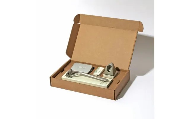 Leaf Shave The Leaf Kit Silver