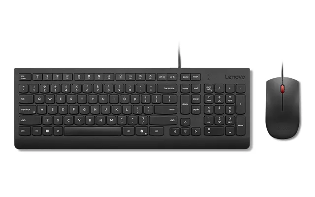 Lenovo 4x31r64411 Keyboard Mouse Included Universal Usb French Black