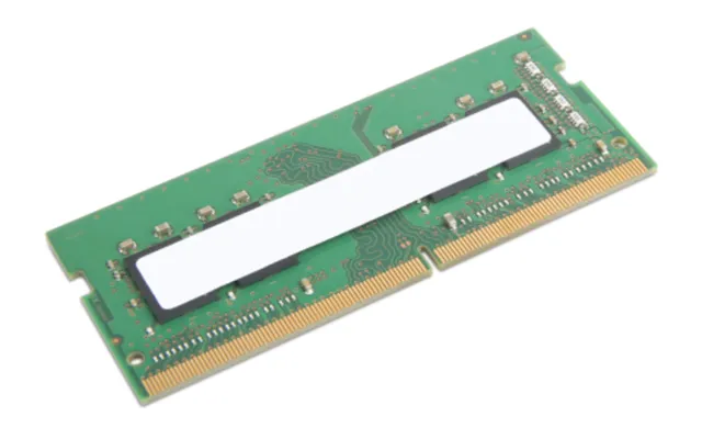 Lenovo 4x71d09532 Memory Module 8 Gb 1 X 8 Gb Ddr4 260-pin So-dimm