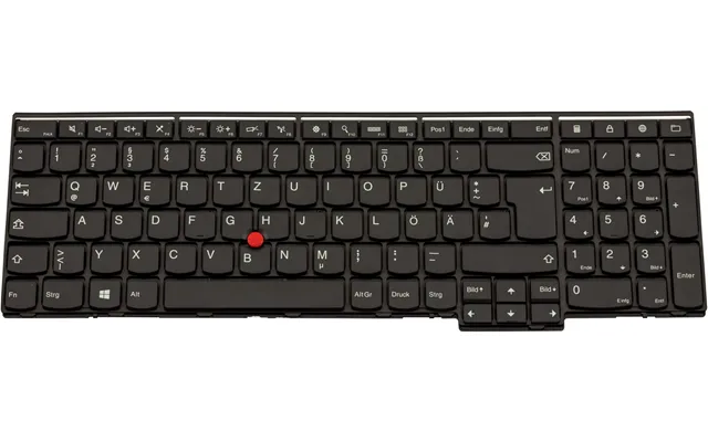 Lenovo Keyboard. Non-backlit German