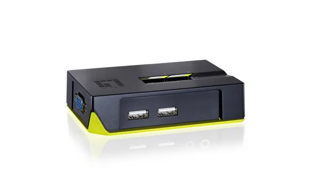 Levelone 2-port Usb Vga Kvm Switch