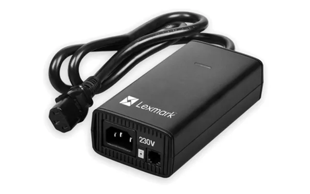 Lexmark Spd0002 Surge Protector Black 1 Ac Outlet S 220-240 V 1