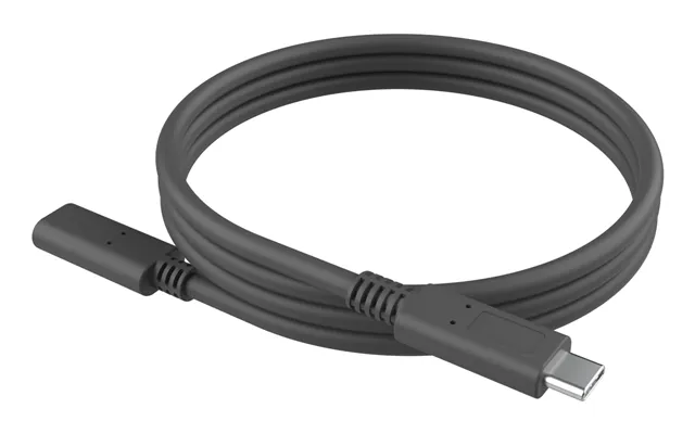 Logitech 952-000201 Usb Cable 1 M Usb C Black