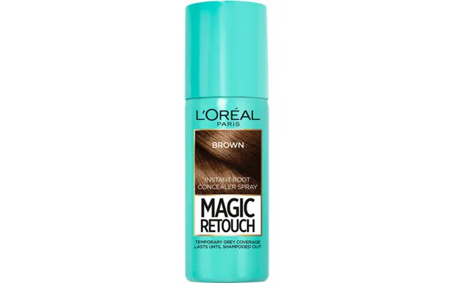 L'oréal Paris Magic Retouch Spray Instant Root Concealer Spray Brown