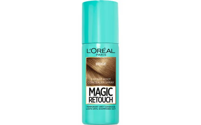 L'oréal Paris Magic Retouch Spray Instant Root Concealer Spray Dark Blonde