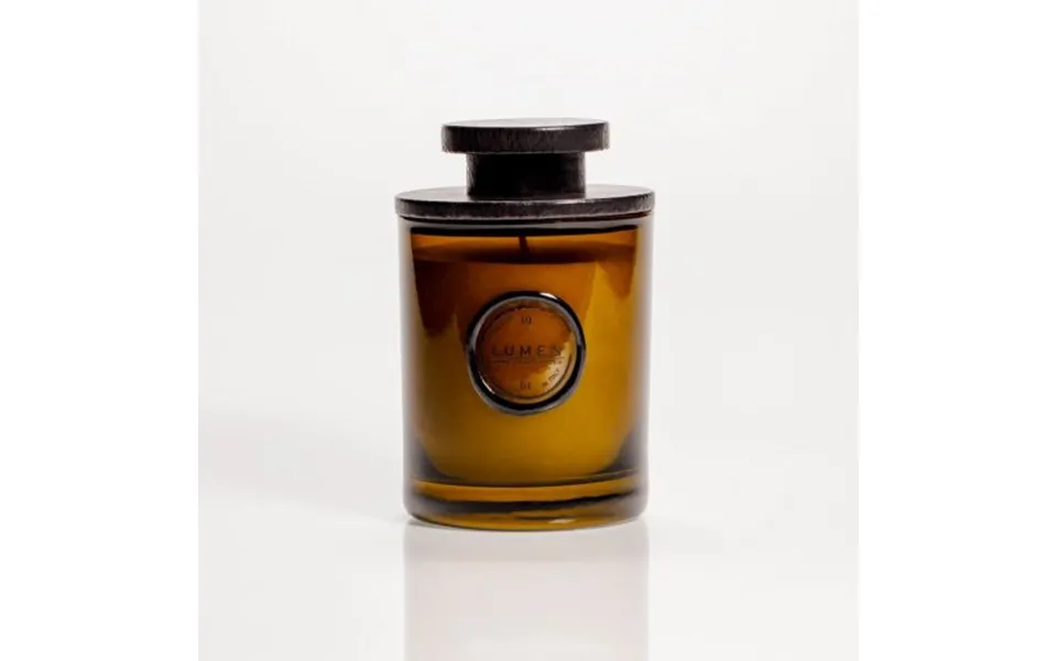 Lumen 19.61 Herbalist Scented Candle Chinotto E Zagara