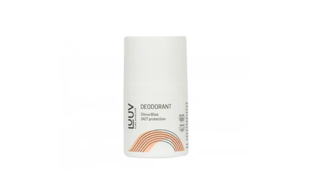 Luuv Deodorant Citrus 50ml