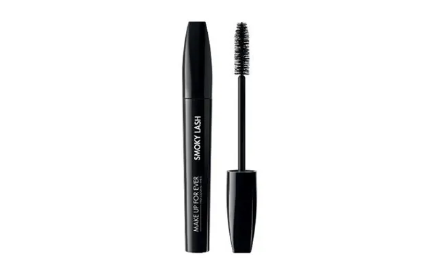 Make Up For Ever Smoky Lash Intense Colour Mascara Black