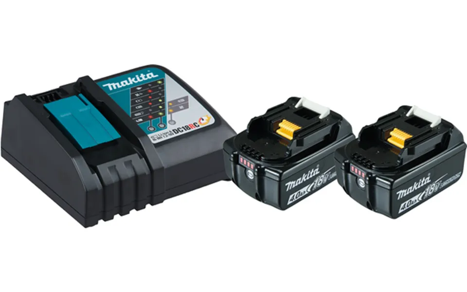 Makita 197490-7 Cordless Tool Battery Charger Battery & Charger