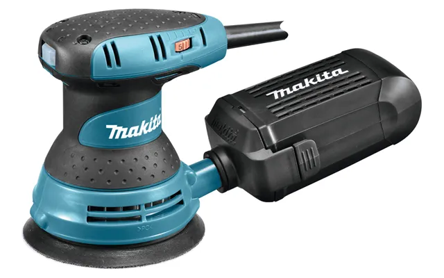 Makita Bo5031 2 Portable Sander Random Orbital Sander 12000 Rpm Black