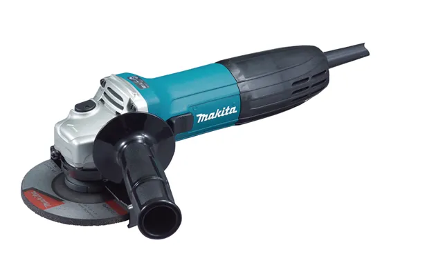 Makita Ga4530r 2 Angle Grinder 11.5 Cm 11000 Rpm 720 W 2.22 Kg