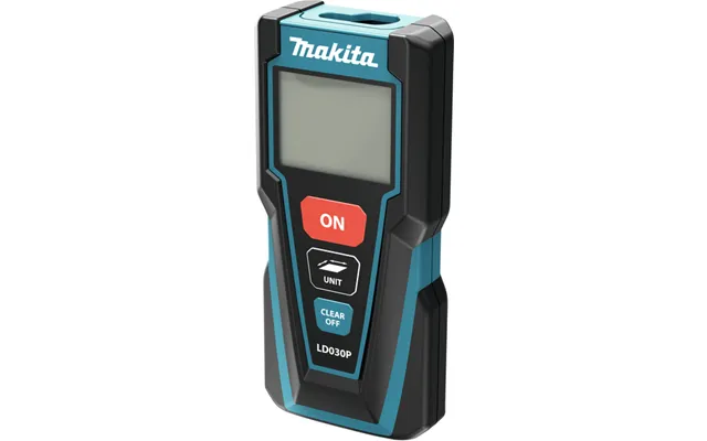 Makita Ld030p Rangefinder Black. Turquoise 0 - 30 M product image