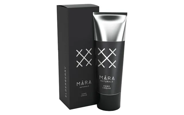 Mara Naturals Hand Cream Elderberry 50ml