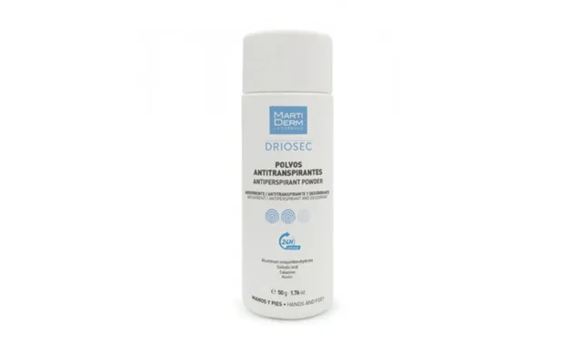 Martiderm Driosec Antiperspirant Powder 75g