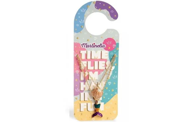 Martinelia Kids Necklaces Set Shell