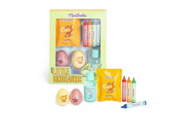 Martinelia Little Dinosauric Fun Bath Set