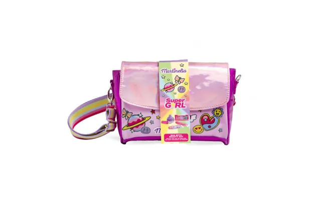 Martinelia Super Girl Bag With Beauty Set