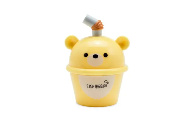 Martinelia Teddy Soda Lip Balm Vanilla
