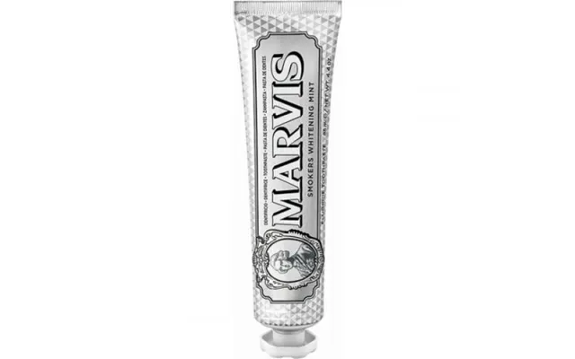 Marvis Smokers Whitening Mint Toothpaste 25ml