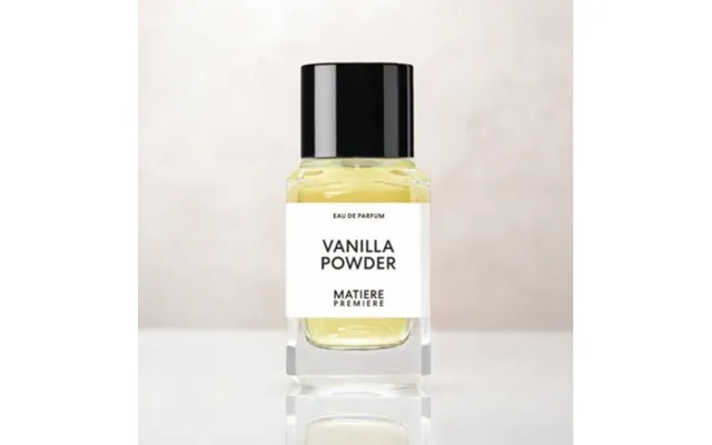 Matiere Premiere Vanilla Powder Perfume Atomizer For Unisex Edp 15ml