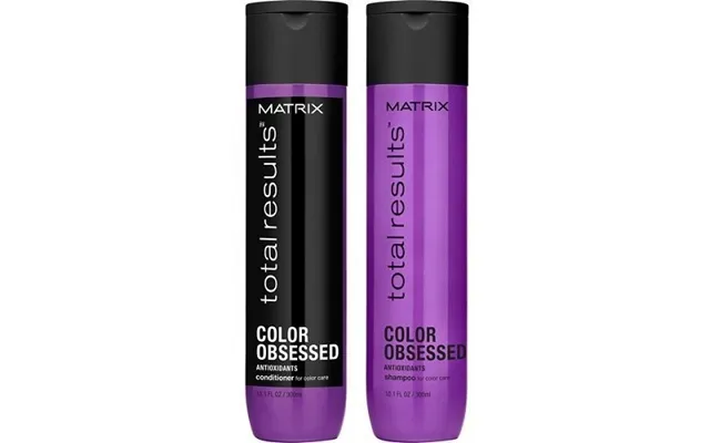 Matrix Color Obsessed Gift Set