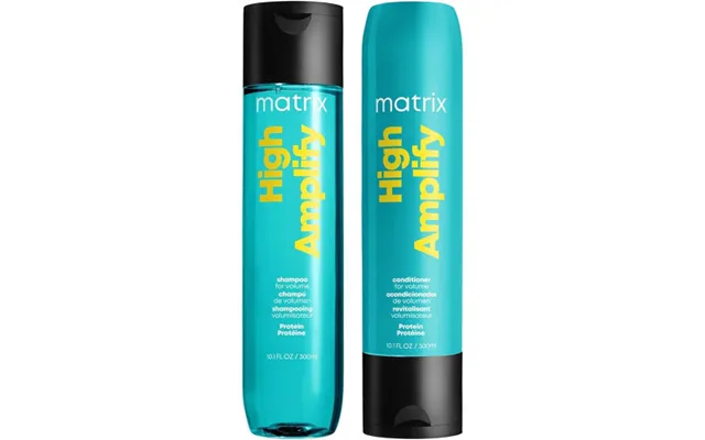 Matrix High Amplify Gift Set