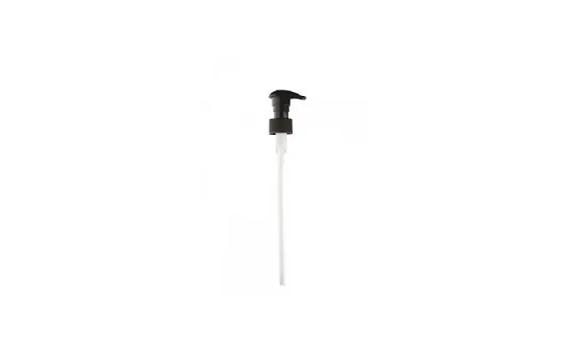 Matrix Pump Dispenser 1000ml Black