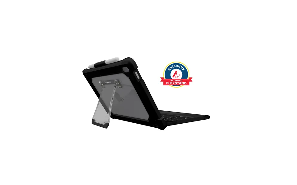 Maxcases Extreme Keycase-t W Smart Connector And Trackpad For Ipad 10