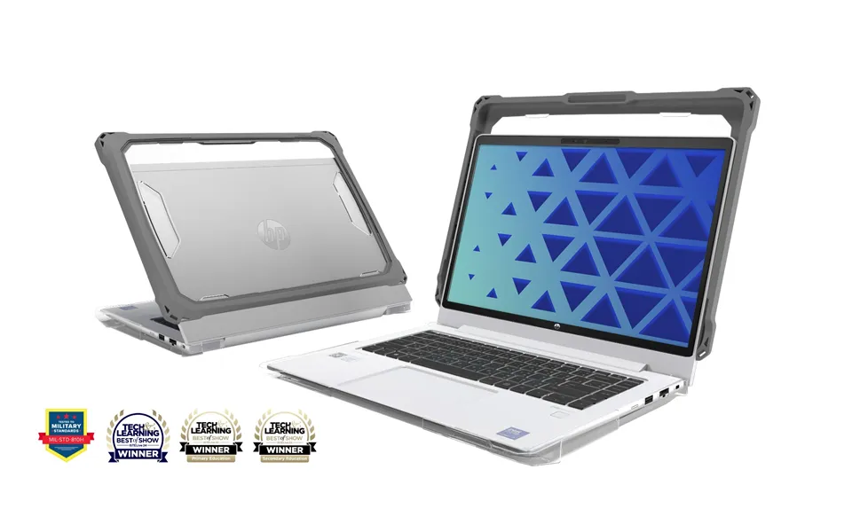 Maxcases Extreme Shell-fl3 For Hp Fortis X360 Chromebook G5 11