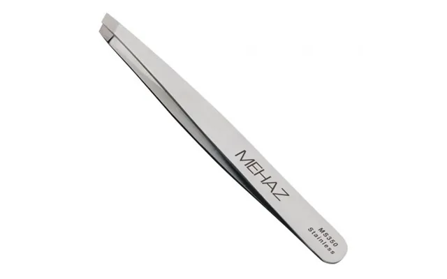 Mehaz Slanted Tweezer 1 Unit