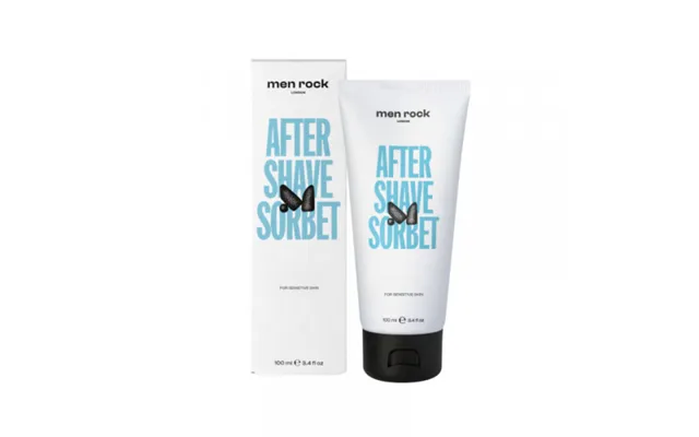 Men Rock After Shave Sorbet For Sensitive Skin 100ml