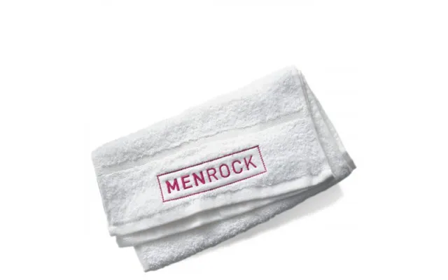 Men Rock Shaving Towel 1 Unit product image