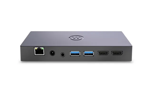 Mersive Technologies Solstice Pod Gen3 Wireless Presentation System Hd