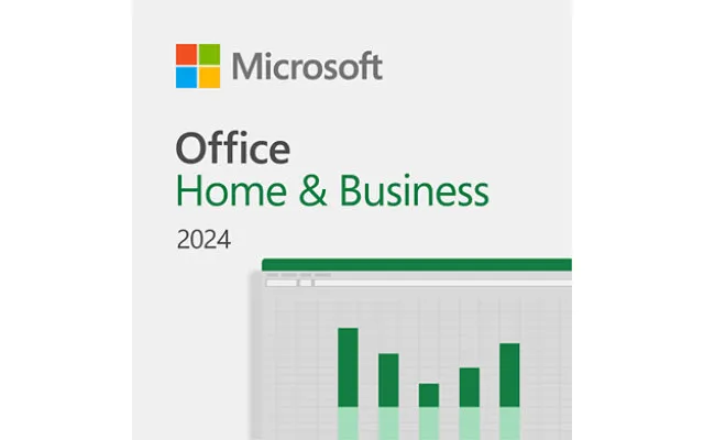 Microsoft Office Home & Business 2024 Office Suite Full 1 License