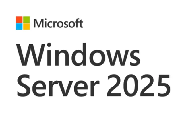 Microsoft Windows Server 2025 1 License S