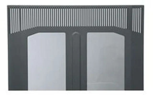 Middle Atlantic Products Bgr Plexi Front Doors 41 Rackspaces Door