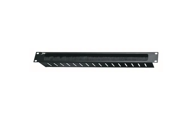 Middle Atlantic Products Br1 Rack Accessory Brush Panel