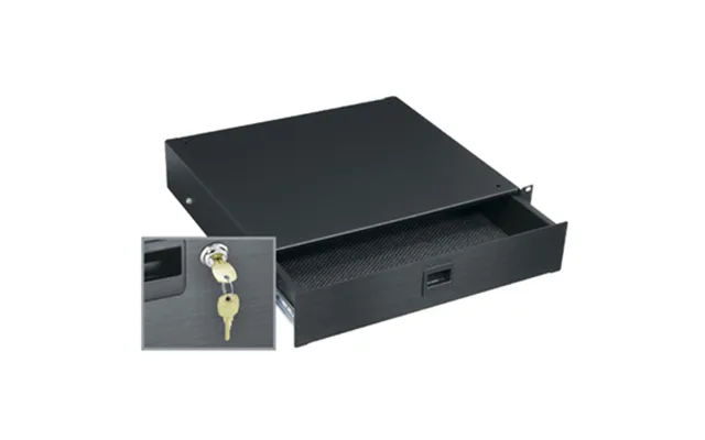 Middle Atlantic Products D2lk Rack Accessory Drawer Unit