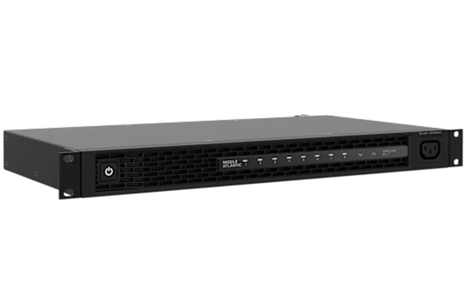 Middle Atlantic Products Rlnk-p916r-iec-ns Power Distribution Unit Pd