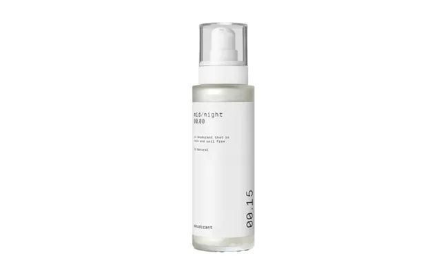 Midnight 00.00 Gel Deodorant 00.15 100ml