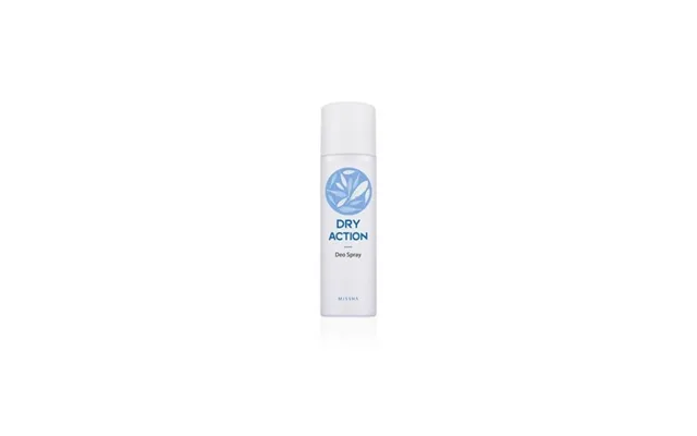Missha Dry Action Deo Spray 100ml