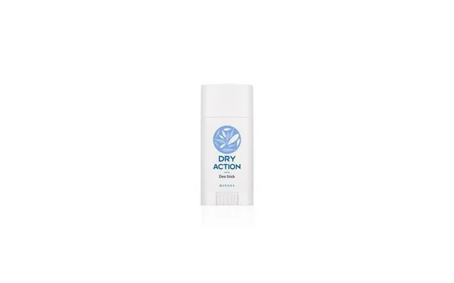Missha Dry Action Deo Stick 40g