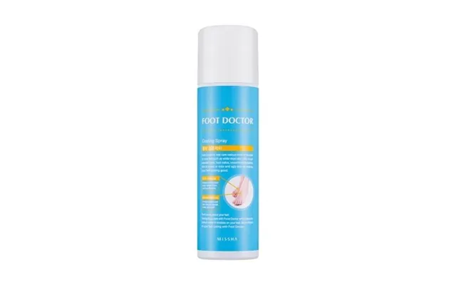 Missha Foot Doctor Cooling Spray 100ml