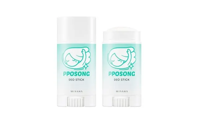Missha Pposong Deo Stick 40g